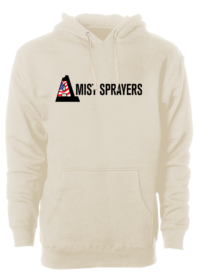 A1 Mist Sprayer Hoodie | Bone