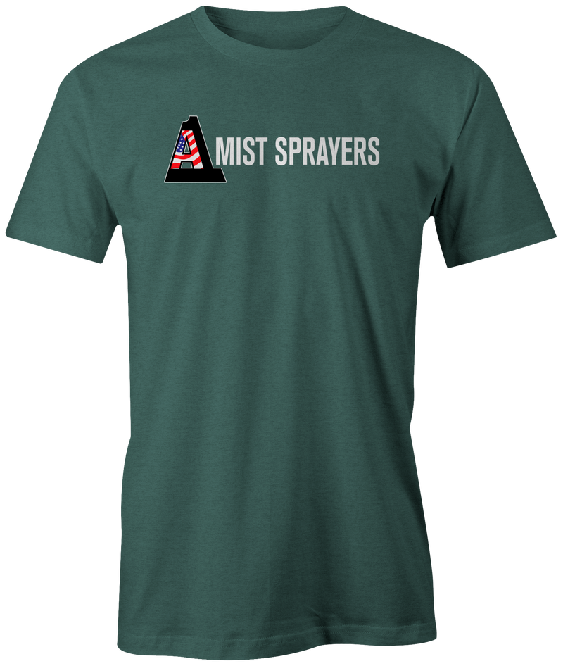 A1 Mist Sprayer Tee | Forest