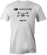 Dual Logo Bestway Ag DJI Agras T50 | White