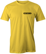 Dual Logo Bestway Ag DJI Agras T50 Tee | Gold
