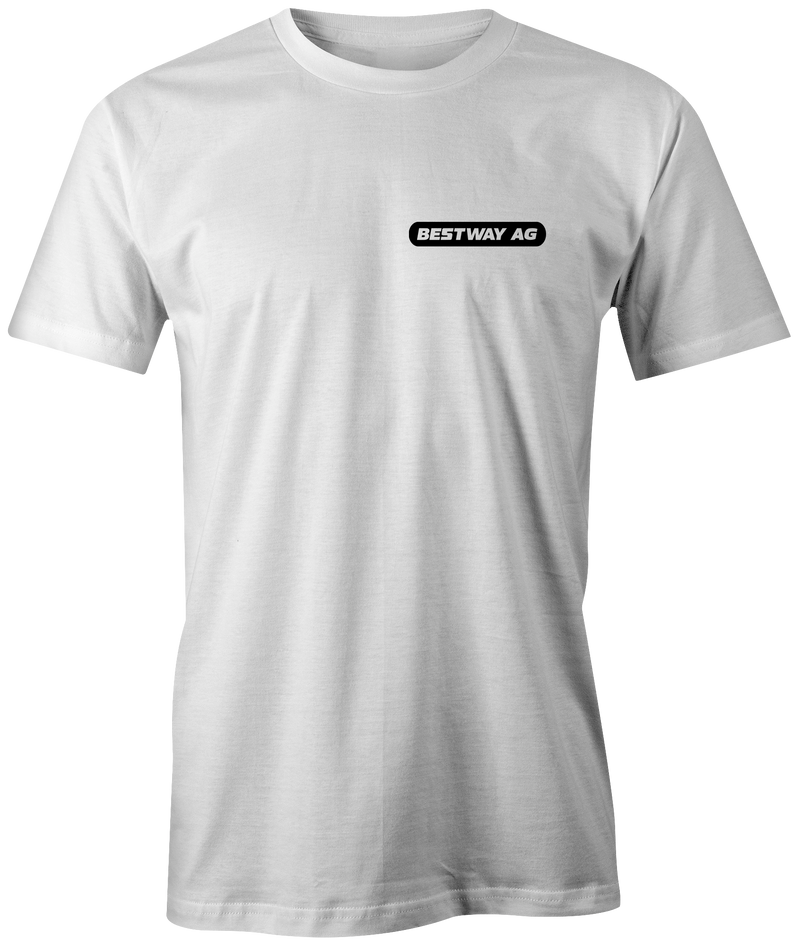 Dual Logo Bestway Ag Field Pro IV | White
