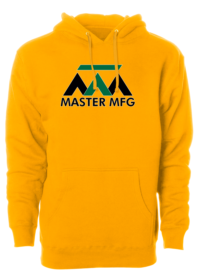 Master Products Hoodie | Gold