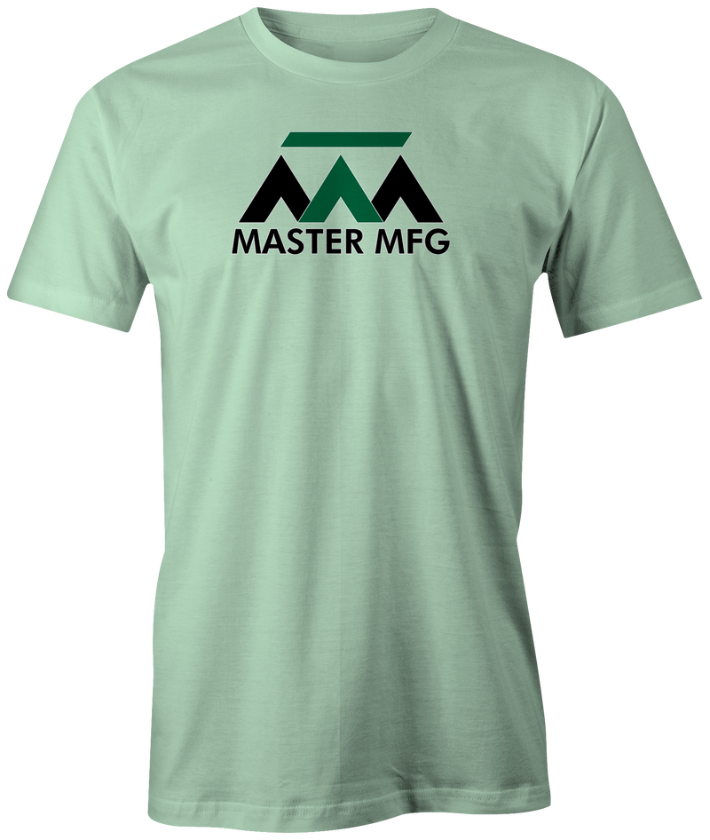 Master Products Tee | Mint