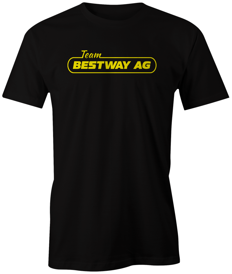 Team Bestway Ag Tee | Black