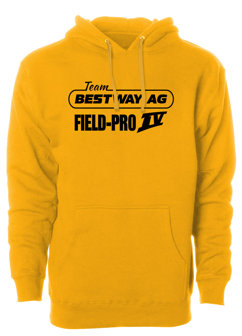Field Pro IV Hoodie | Gold
