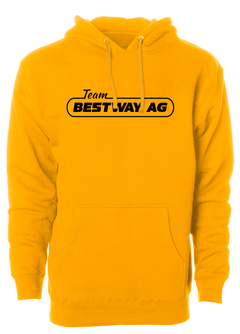 Team Bestway Ag Hoodie | Gold