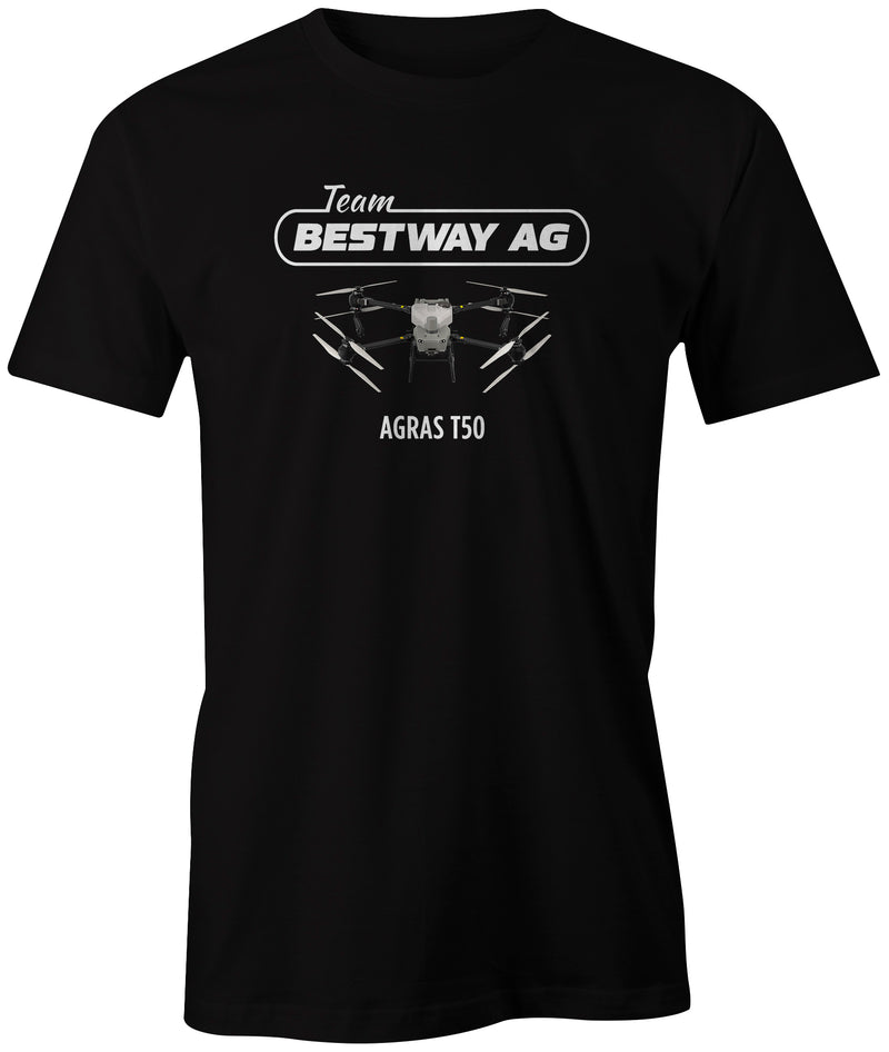 Bestway Ag DJI Agras T50 Tee | Black