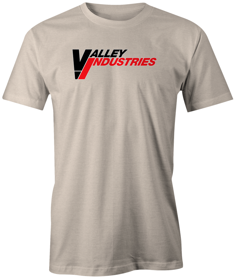 Valley Industries Tee | Sand